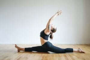 yoga poses for stress relief