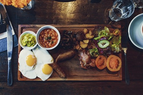 protein craze