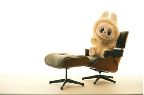 Labubu doll