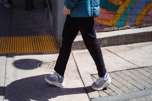 walking pads