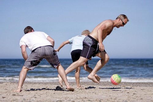 Outdoor Sports