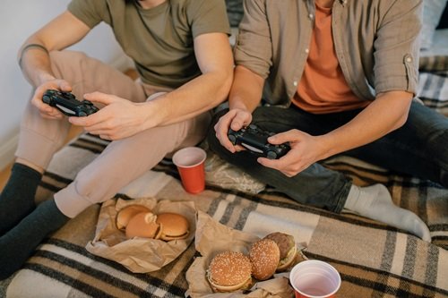 Multiplayer games