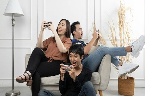 video games