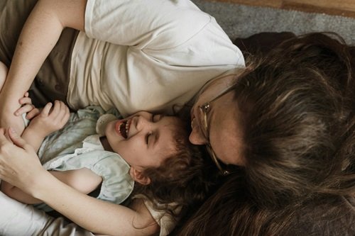 Low-Maintenance Moms