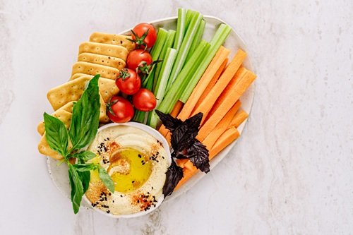 no-oil diet