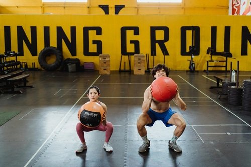 primal fitness