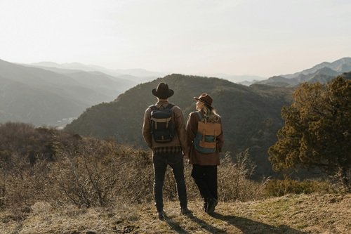 Couples who travel