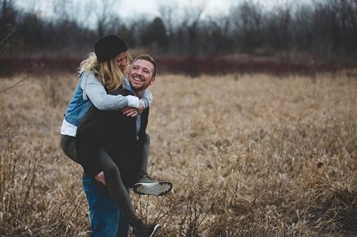 Couples who travel