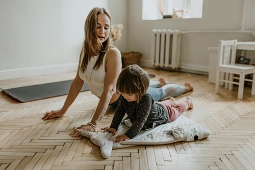 Home Workouts