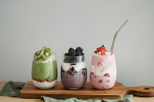 Powerful Foods