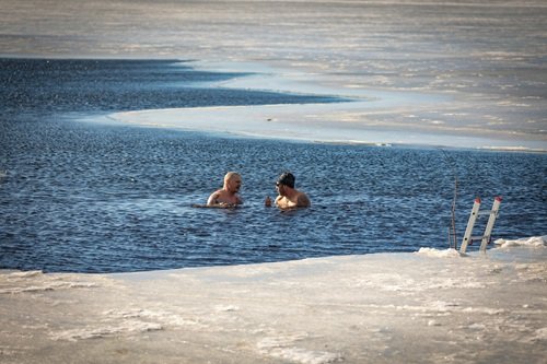 Cold Plunge tubs
