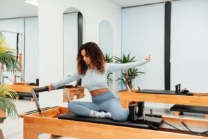 pilates core