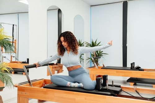 Reformer Pilates
