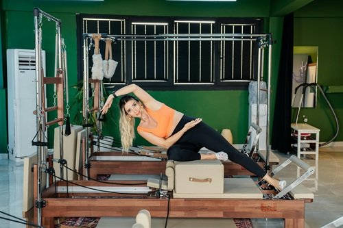 Reformer Pilates