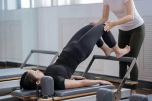 pilates core