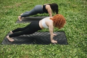 Spring Outdoor Workouts