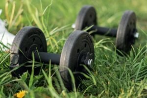 Spring Outdoor Workouts